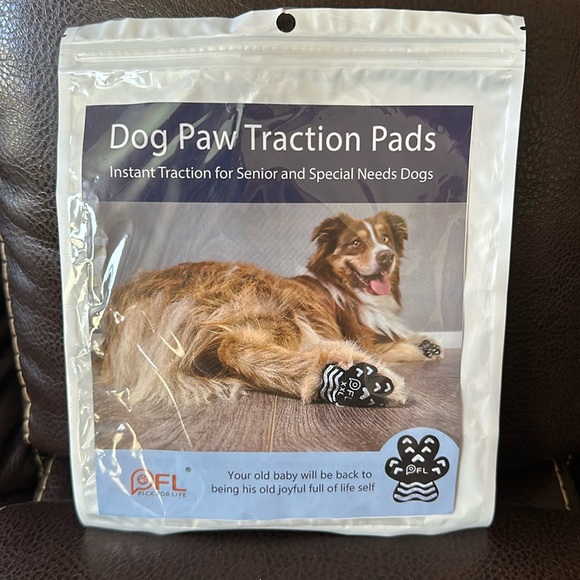 Pick For Life Other - Anti-Slip Dog Paw Protector Pads